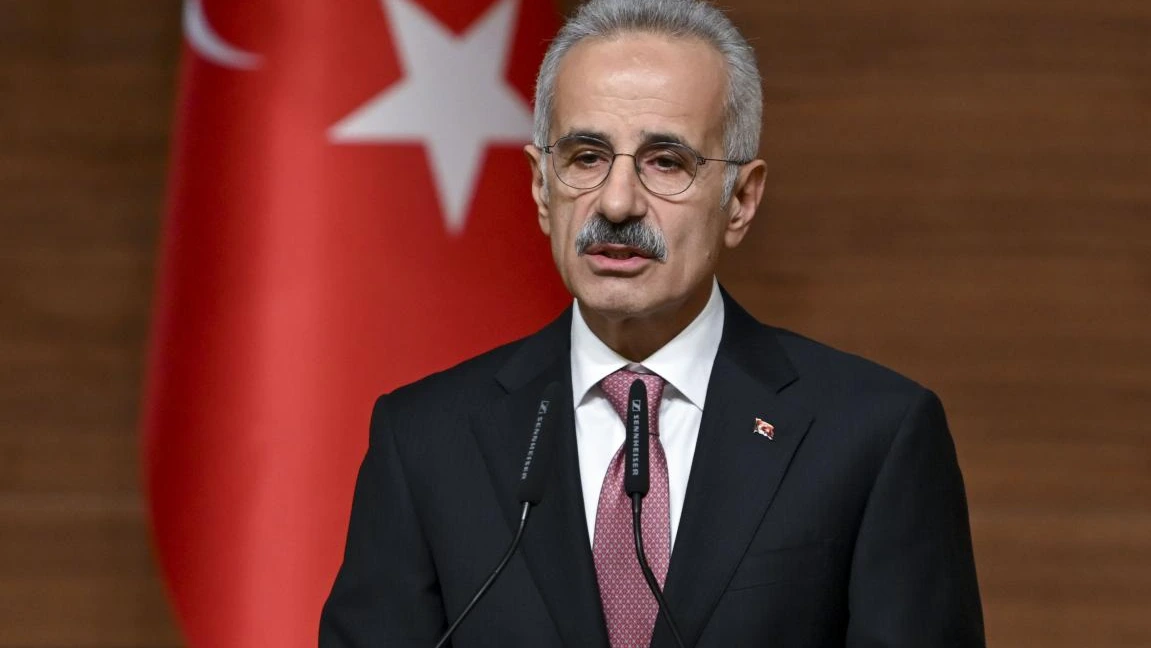 URALOĞLU AÇIKLADI: HIZLI TRENLE BAĞLANAN İl SAYISI 27'YE ÇIKIYOR