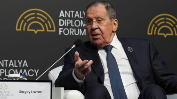 Lavrov'dan Almanya'ya sert tepki: Yine savaş istiyor