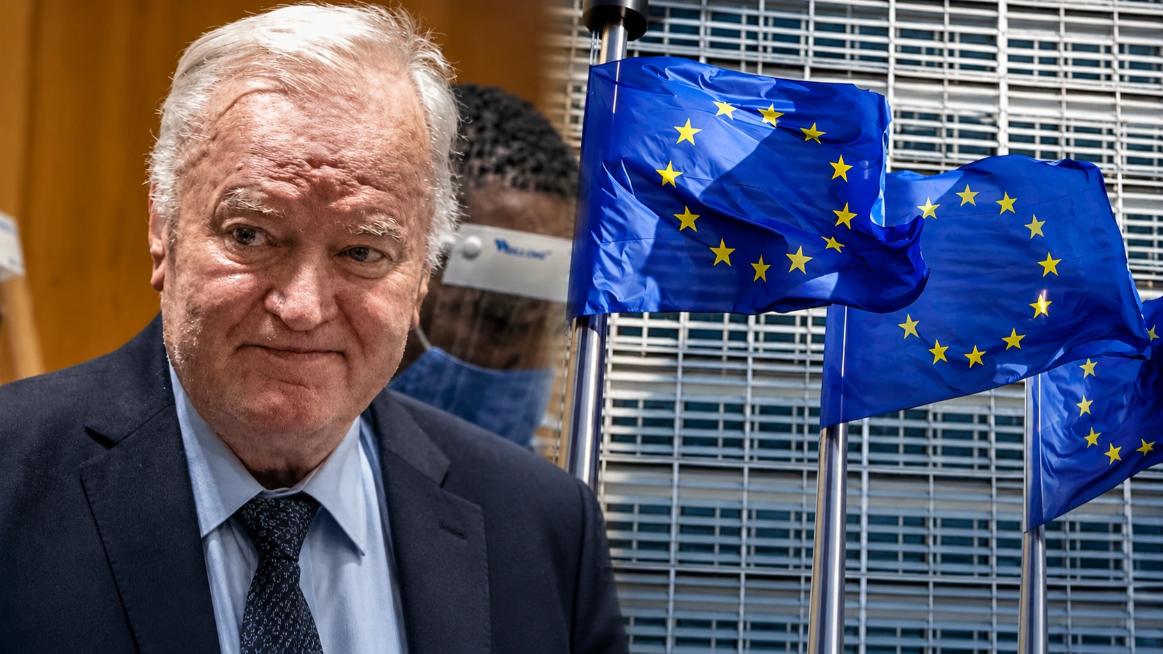 ‘Bosna Kasabı’na devlet töreni AB’yi kızdırdı!