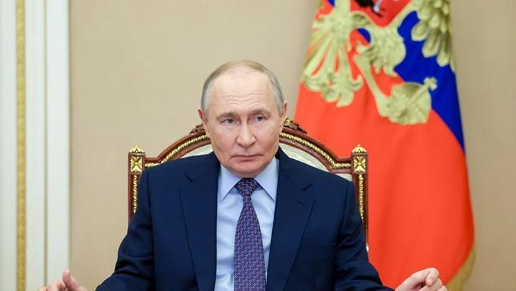 Putin'den Kiev'e yönelik saldırıları 3 gün durdurma talimatı