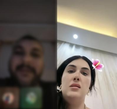 64 yıl hapisle aranıyordu: Canlı yayında yakalandı
