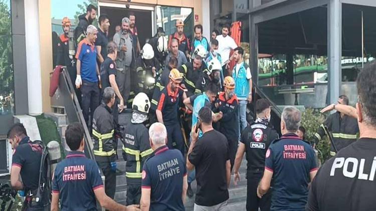 3 kişinin öldüğü spor salonu yangınında ‘ihmal’ araştırılıyor