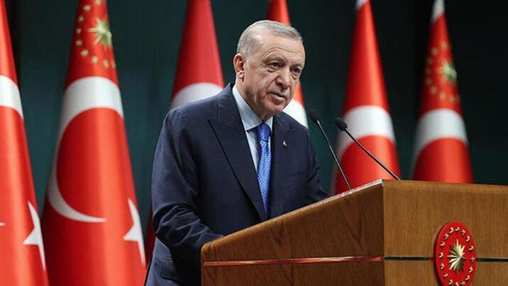 Erdoğan’dan şehit polis Topatan’ın ailesine taziye