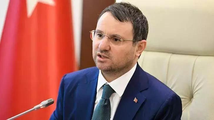 Bakan Gürlek: Reformlarımızı kararlılıkla sürdüreceğiz
