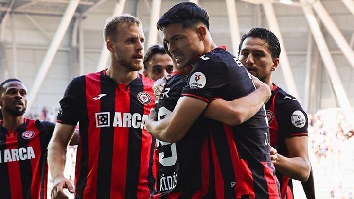 Arca Çorum FK, Eyüpspor’u 3-0 mağlup etti