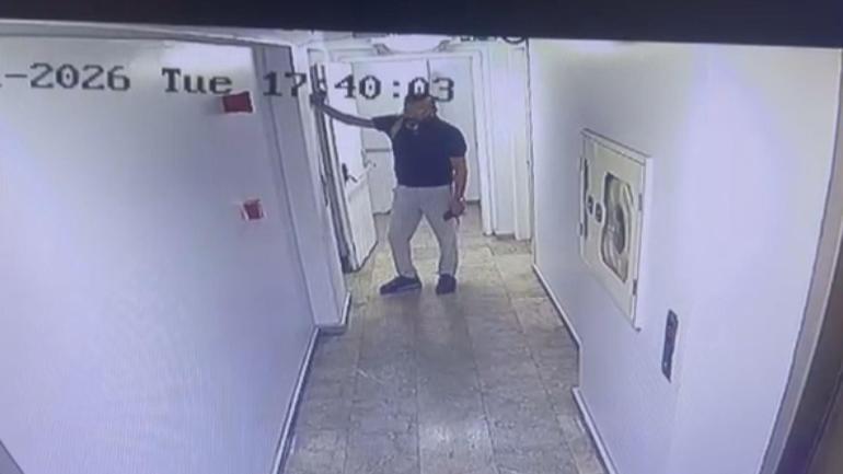 Oyuncu Serhat Kılıç'ın son görüntüsü ortaya çıktı
