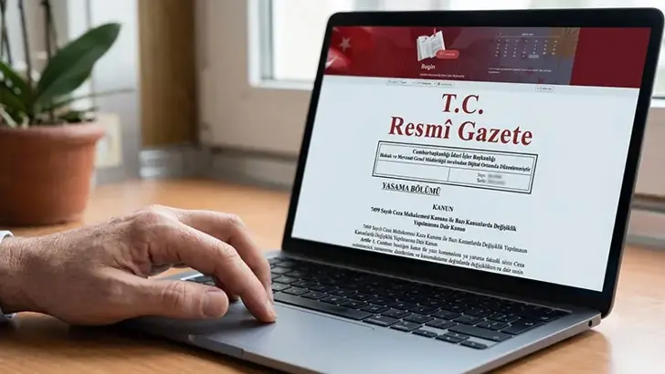Cumhurbaşkanlığı’ndan peş peşe atama kararları