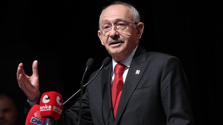 Kılıçdaroğlu: Bu devleti kuranlar, kadınlar konusunda batıya örnek oldular