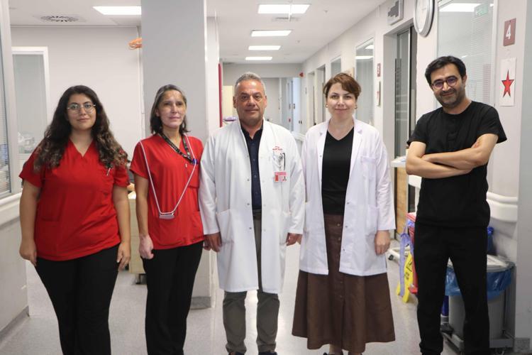 Prof. Dr. Gündüz: Kazaların arttığı yaz döneminde yoğun bakım yaş ortalaması düştü