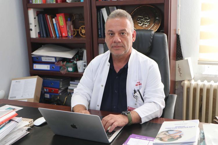 Prof. Dr. Gündüz: Kazaların arttığı yaz döneminde yoğun bakım yaş ortalaması düştü