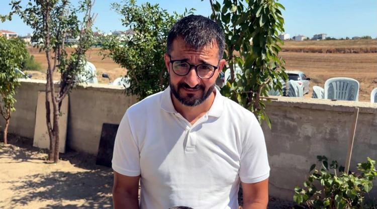 Lösemiyi yenen Hamza’nın sünnet düğününde mavi ve turuncu balonlar uçuruldu