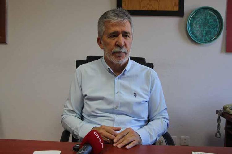 Bolu’da tarihi yapılar, yükselen binaların arasında kaldı