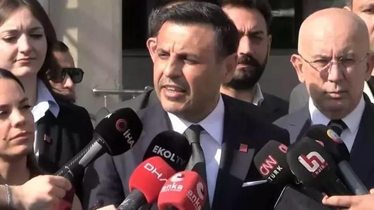 Özgür Çelik’e Üsküdar seçimi sonrası soruşturma