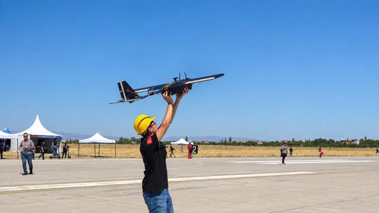 TEKNOFEST İHA yarışlarında final heyecanı Malatya'da başladı