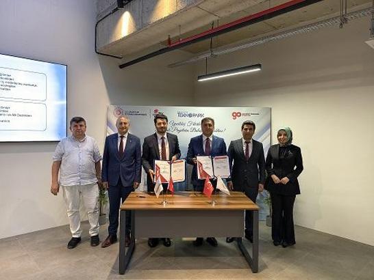 İstanbul’da öğrencilere yapay zekâ ve robotik eğitimi