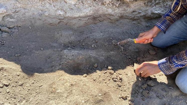Troya Antik Kenti'nde 2 bin 800 yıllık agora gün yüzüne çıkarılıyor