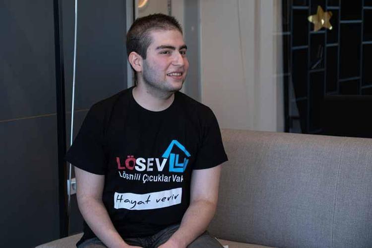 Harvard hayali yeni donöre bağlı