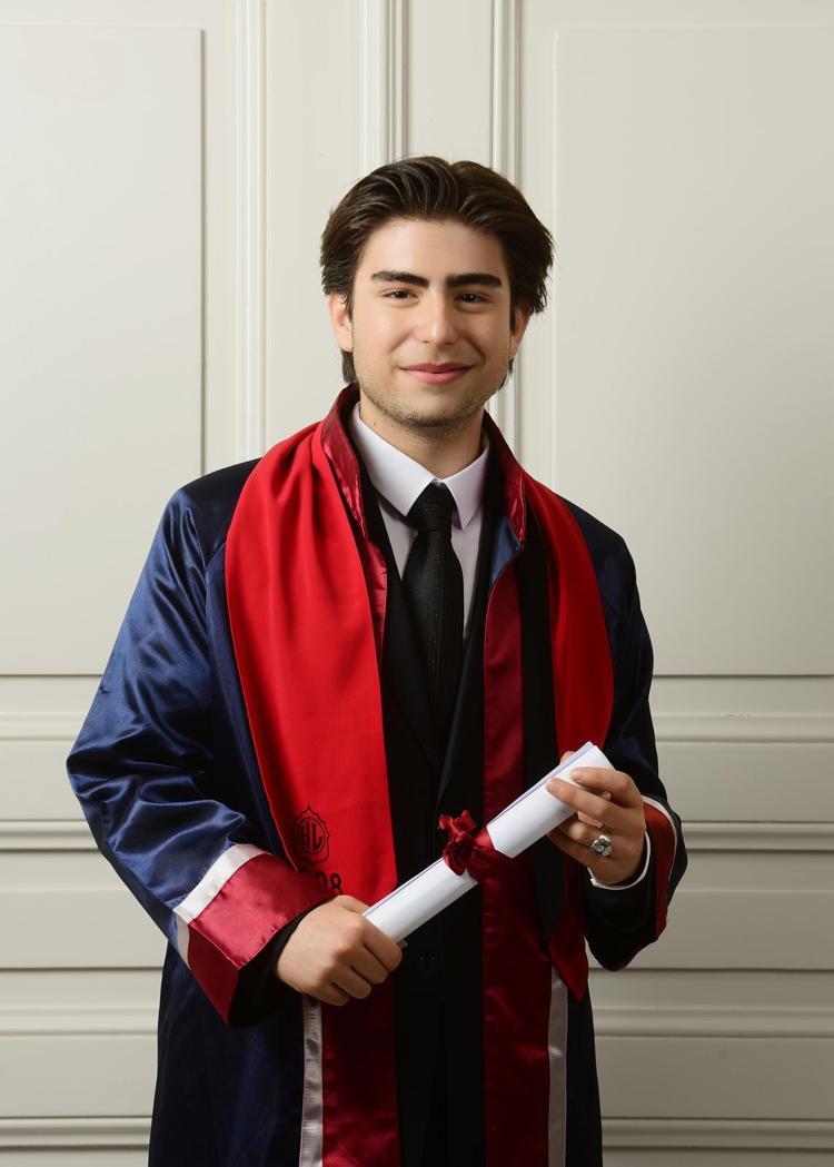 Harvard hayali yeni donöre bağlı