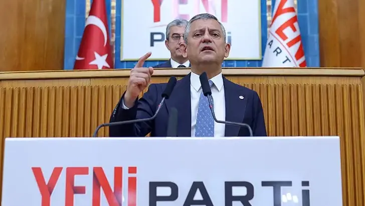 Özgür Özel, 800 bin TL manevi tazminata hükmedildi