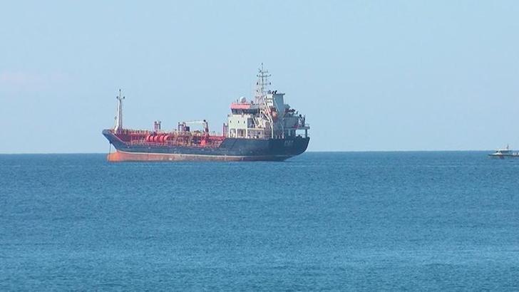 Silivri’de batan gemideki 10 mürettebatı arama çalışmaları 9’uncu gününde devam ediyor