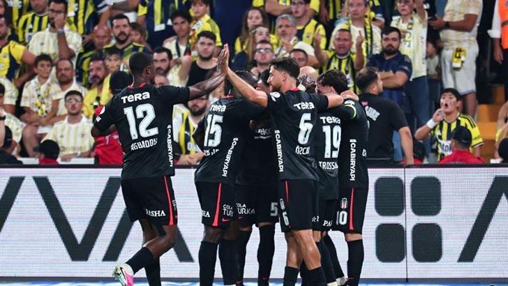 Beşiktaş’ta Erzurumspor maçı öncesi rotasyon