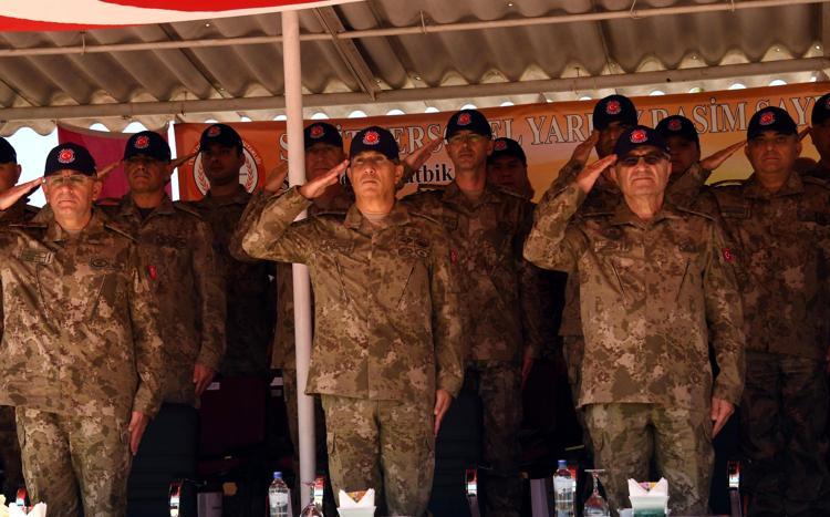 Yıldırım-2026 Seferberlik Tatbikatı, başarılı şekilde icra edildi