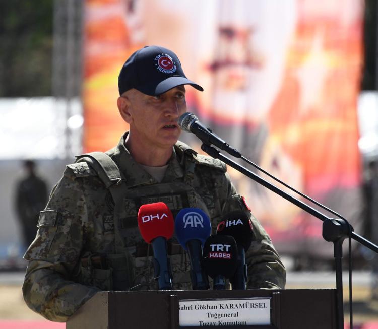 Yıldırım-2026 Seferberlik Tatbikatı, başarılı şekilde icra edildi