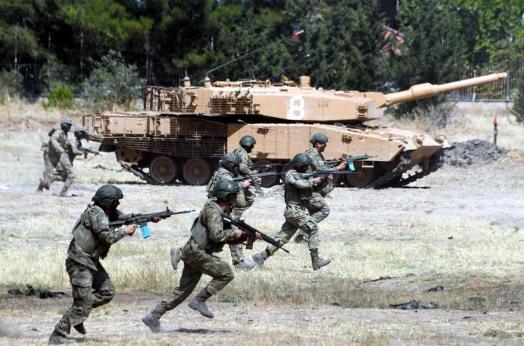 Yıldırım-2026 Seferberlik Tatbikatı, başarılı şekilde icra edildi