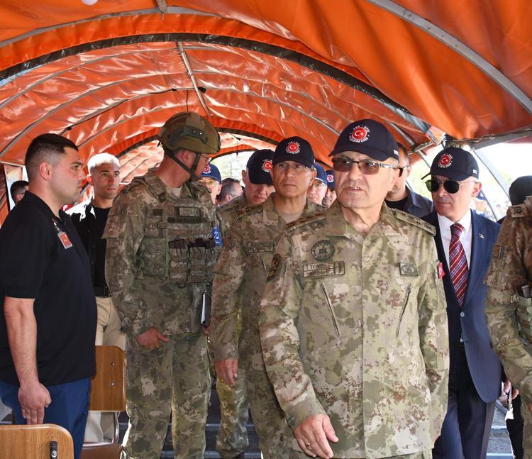 Yıldırım-2026 Seferberlik Tatbikatı, başarılı şekilde icra edildi