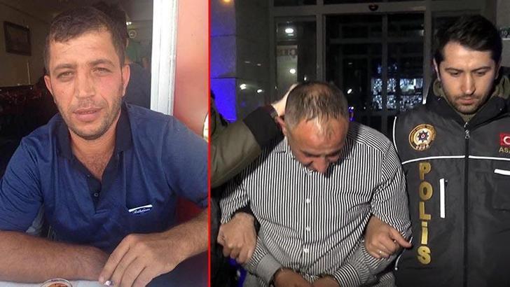Cezaevinden iznli çıkıp cinayet işleyen sanığa müebbet hapis