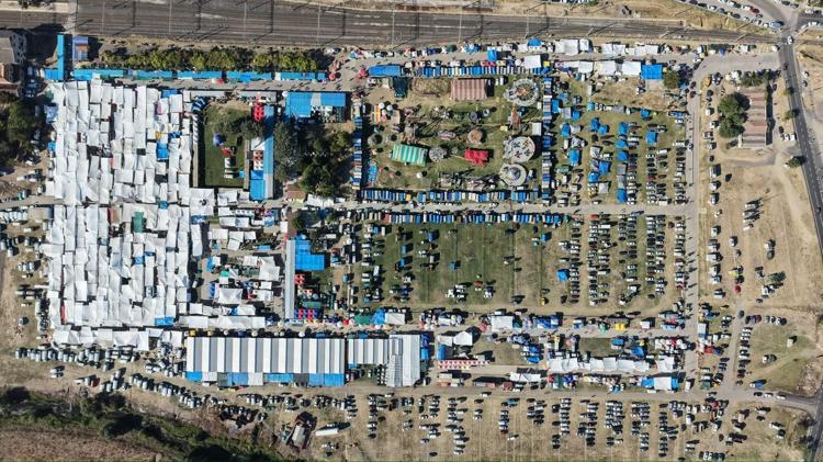 Kırklareli’de Pavli Panayırı, 116’ncı kez kapılarını açtı