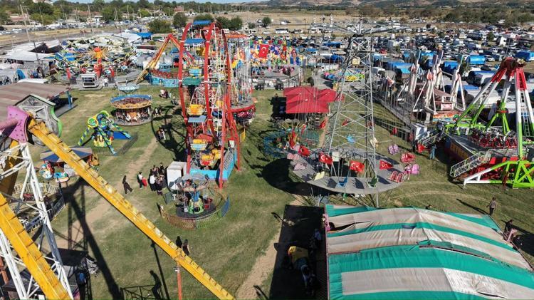 Kırklareli’de Pavli Panayırı, 116’ncı kez kapılarını açtı