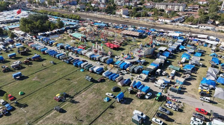 Kırklareli’de Pavli Panayırı, 116’ncı kez kapılarını açtı