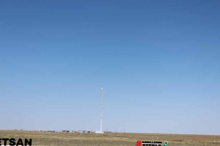ROKETSAN Genel Müdürü İkinci: Dünyadaki en iyi roket yarışmasını düzeliyoruz