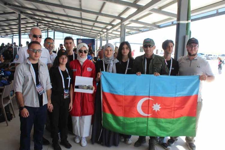 ROKETSAN Genel Müdürü İkinci: Dünyadaki en iyi roket yarışmasını düzeliyoruz