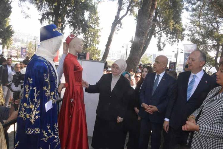 Kahramanmaraş Kültür Yolu Festivali başladı