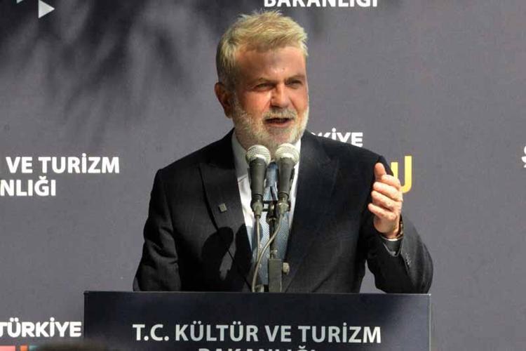 Kahramanmaraş Kültür Yolu Festivali başladı