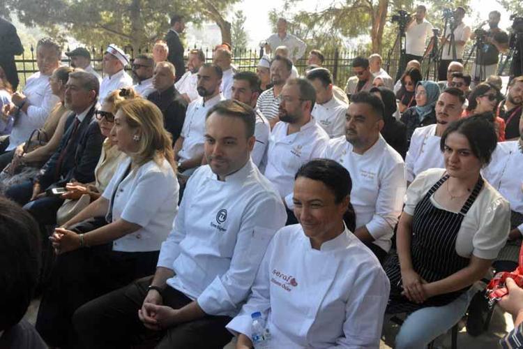 Kahramanmaraş Kültür Yolu Festivali başladı