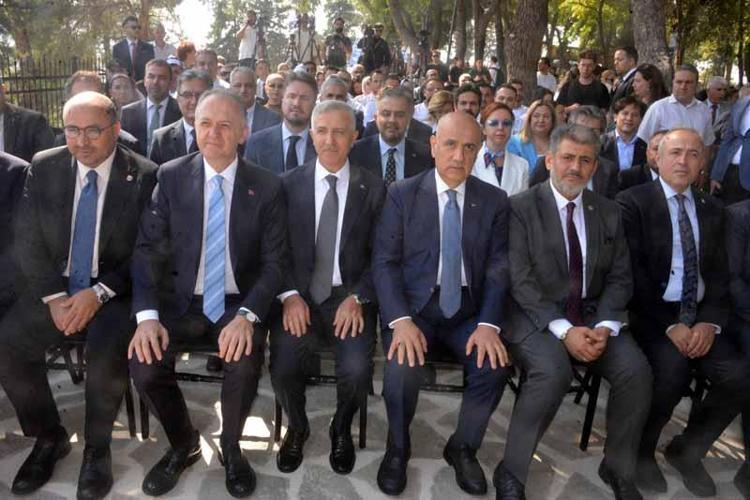 Kahramanmaraş Kültür Yolu Festivali başladı
