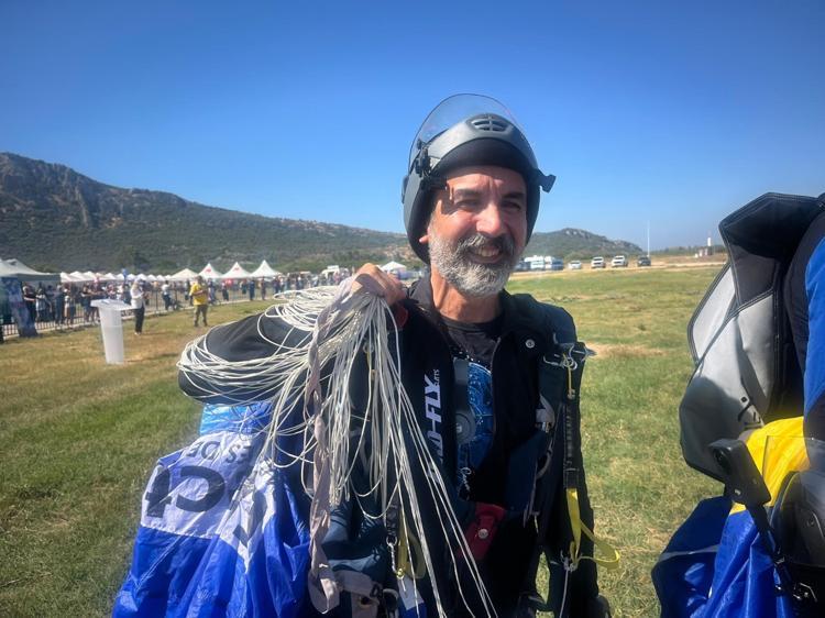 İzmir'de THK Havacılık Festivali başladı