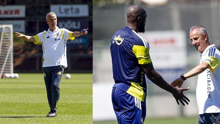 Fenerbahçe, Gaziantep deplasmanına hazırlanıyor