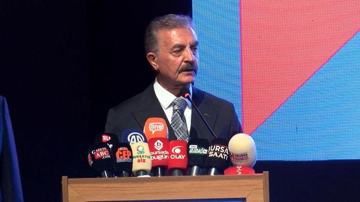 MHP’li Büyükataman: Terör örgütünün siyasi uzantısıyla ittifak yapan siz değil miydiniz?