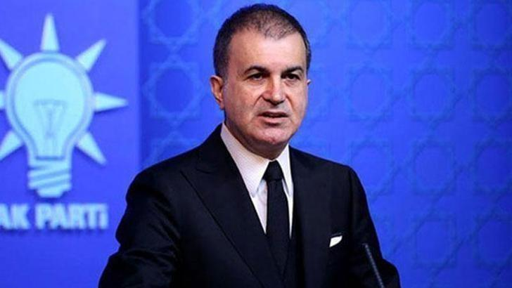 Ömer Çelik: Sayın Özgür Özel’in 'siyaset adabı'yla çok ciddi sorunları var