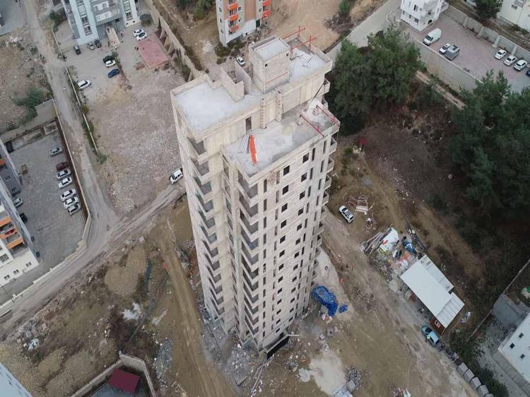 Türkiye’de 6 milyon konut risk havuzunda
