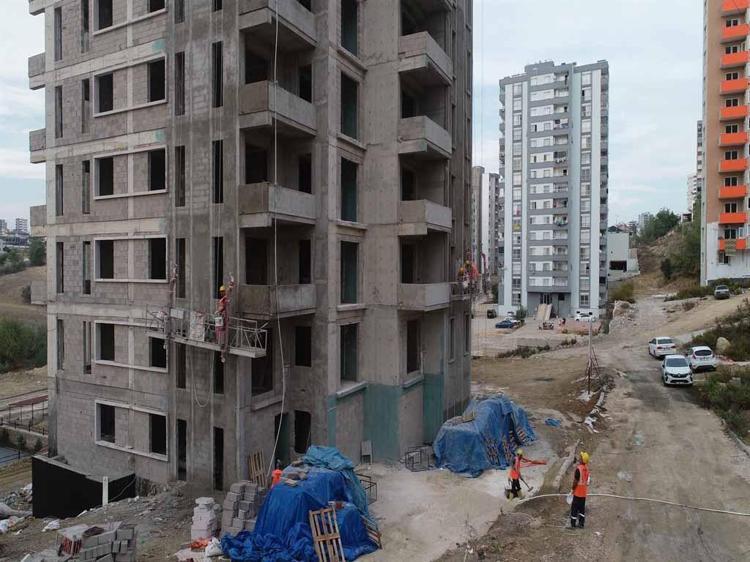 Türkiye’de 6 milyon konut risk havuzunda