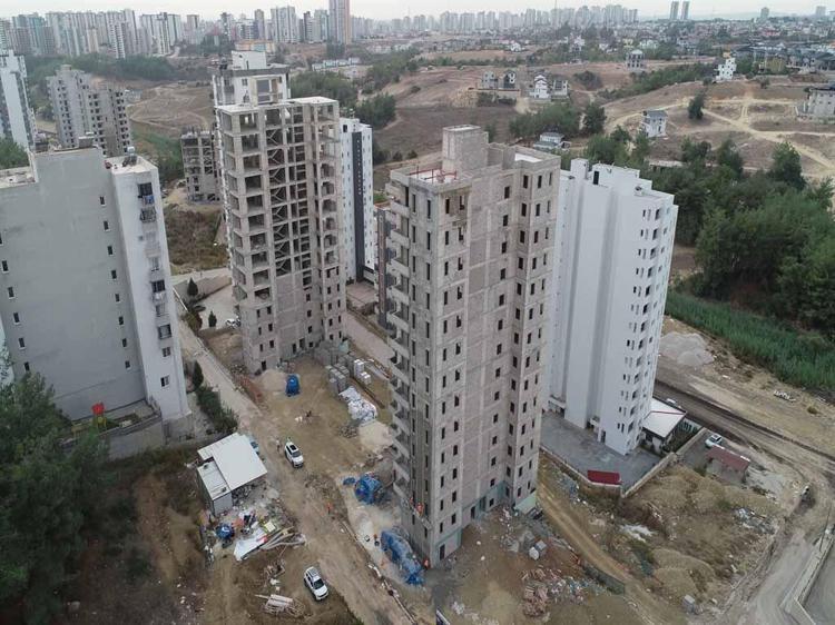 Türkiye’de 6 milyon konut risk havuzunda