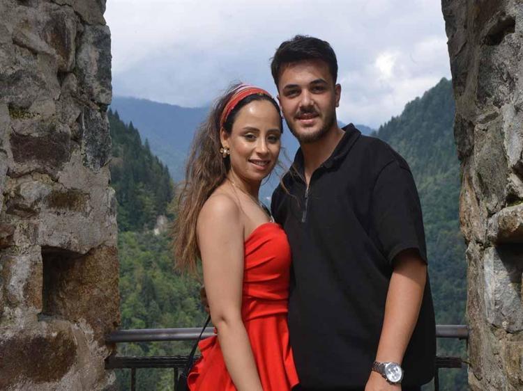 Karadeniz’in zirveleri, yeni evlilerin balayı rotası oldu