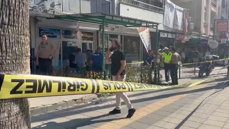 Tarsus’ta korkunç olay: eşini vurdu, ardından yaşamına son verdi