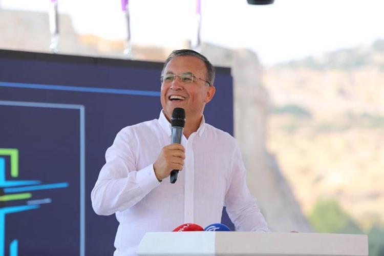 7'nci Uluslararası Rumkale Su Sporları Festivali'nde 4 bin 440 sporcu yarıştı
