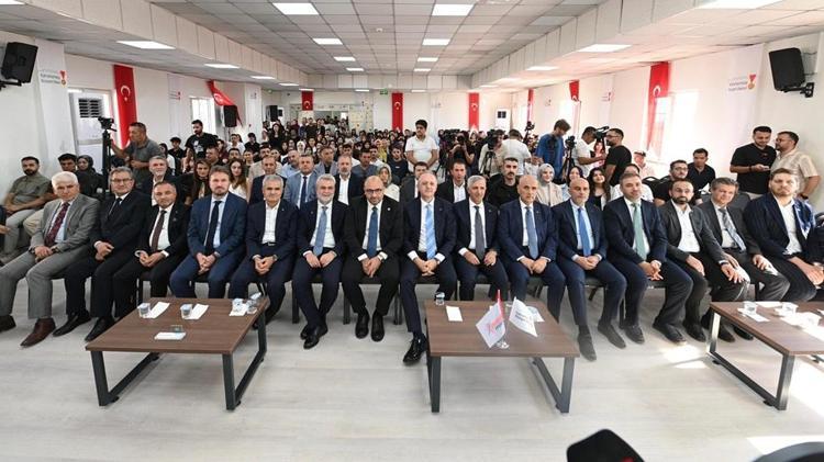 Kahramanmaraş’ta ‘Pusula Maraş Eğitim Merkezi’ hayata geçirildi